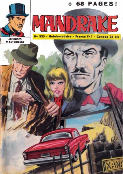 Mandrake # 335 - 