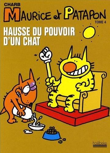 Maurice et Patapon (2ème série) # 4 - Hausse du pouvoir d'un chat