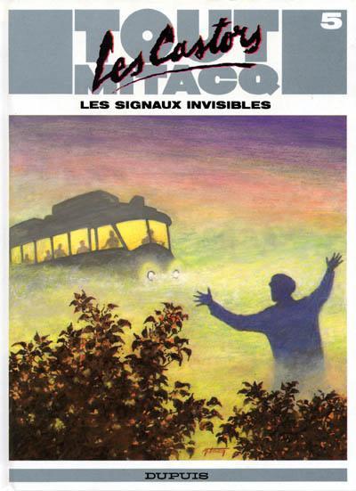 Tout Mitacq # 5 - Les signaux invisibles