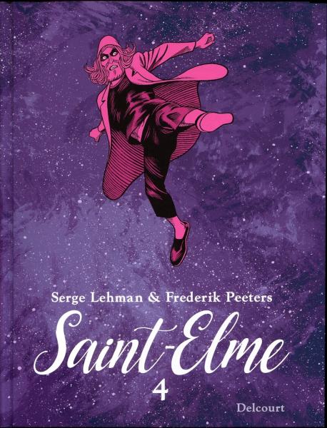 Saint-Elme # 4 - L'œil dans le dos