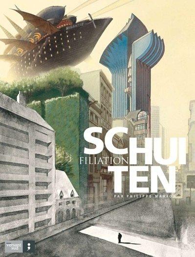 Les Cités obscures # 0 - Schuiten filiation