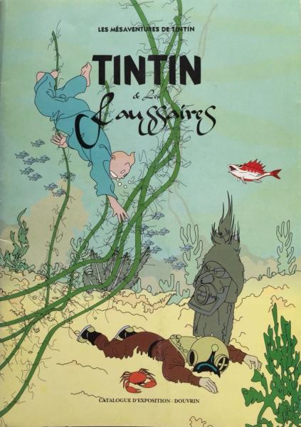 Tintin (pastiches, parodies etc.) # 0 - Tintin et les faussaires - TL 1500 ex. +jaquette