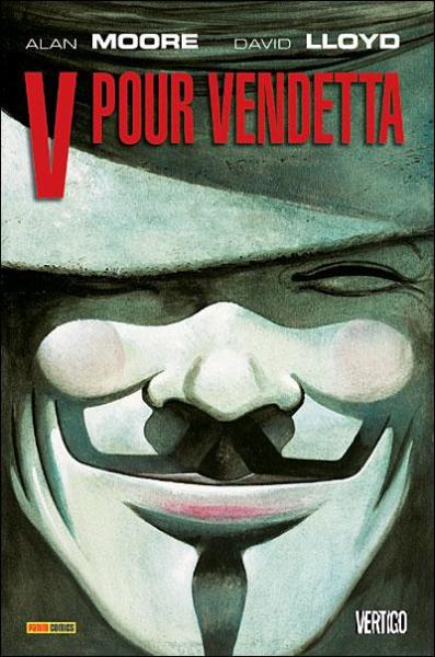 V pour vendetta # 0 - Intégrale avec jaquette 30 pages suppl.