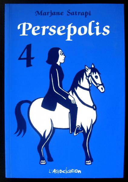 Persepolis # 4 - Persepolis 4