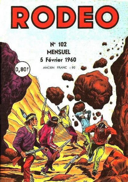 Rodéo # 102 - 