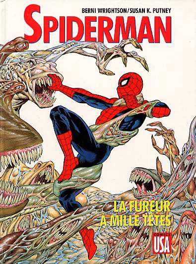Spider-man (divers) # 0 - La Fureur à mille têtes
