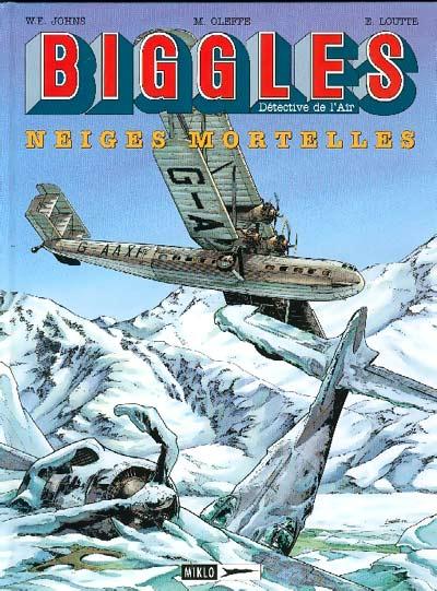 Biggles # 13 - Neiges mortelles