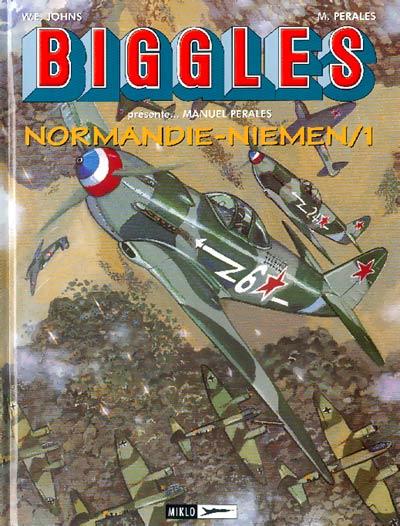 Biggles présente # 9 - Normandie-Niemen/1