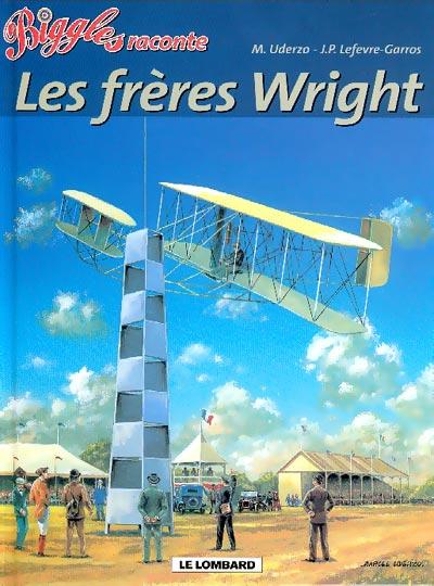 Biggles raconte # 6 - Les frères Wright