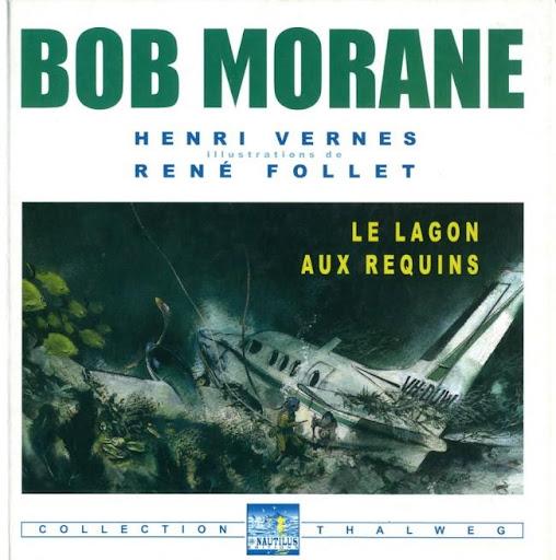 Bob Morane (divers) # 0 - Le Lagon aux requins