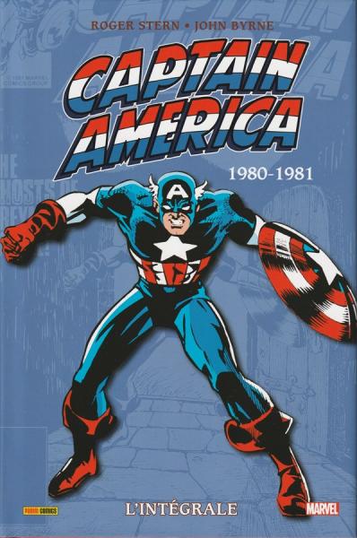 Captain America (L'Intégrale) # 17 - 1980-1981