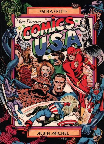 Comics U.S.A