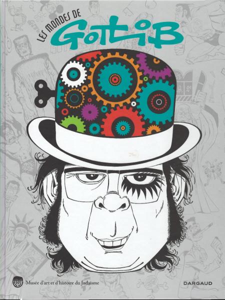 Les mondes de Gotlib