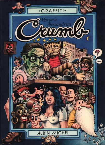 Crumb par Marjorie Alessandrini