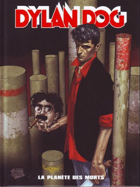 Dylan dog (Panini) # 2 - La Planète des morts