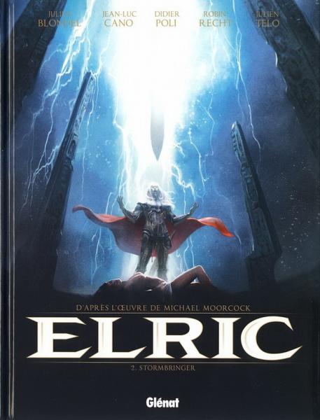 Elric (Glénat) # 2 - Stormbringer