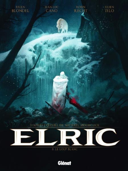 Elric (Glénat) # 3 - Le loup blanc