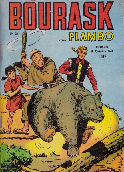 Flambo-Bourask # 28 - 