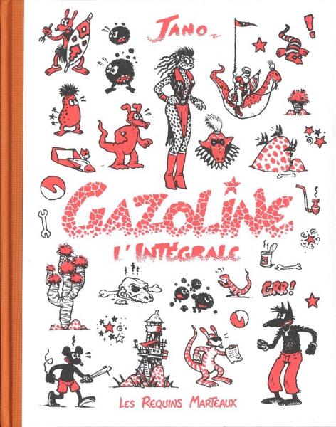 Gazoline # 1 - L'Intégrale