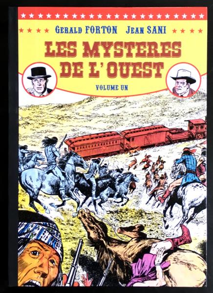 Les Mystères de l'ouest (intégrale) # 1 - Volume un