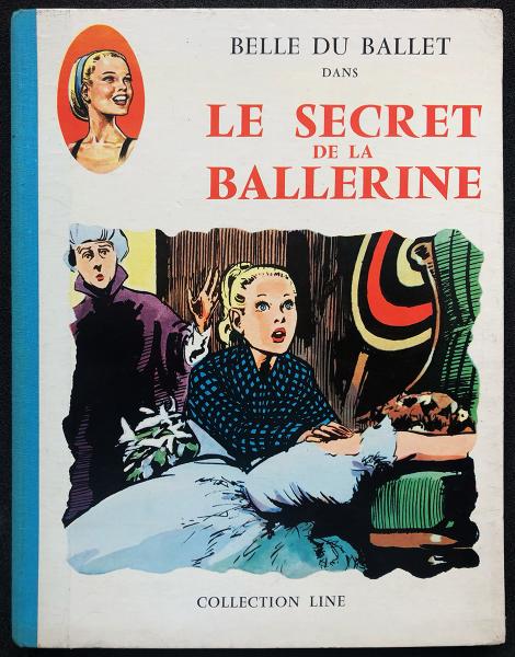 Belle du ballet # 2 - Le secret de la ballerine