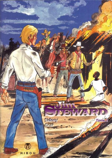 Jim Steward # 2 - Tome 2