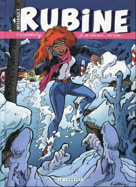 Rubine (intégrale) # 3 - 