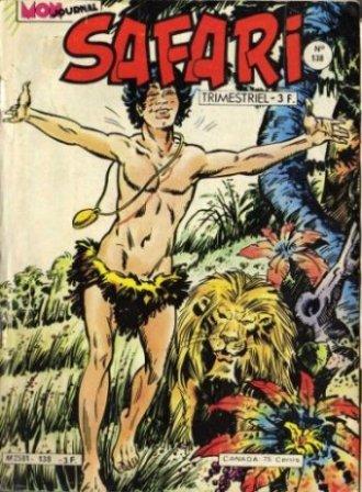 Safari # 138 - 