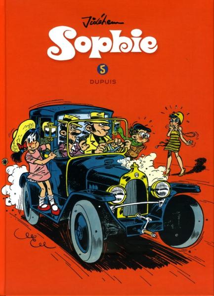 Sophie (intégrale) # 5 - 1977-1994