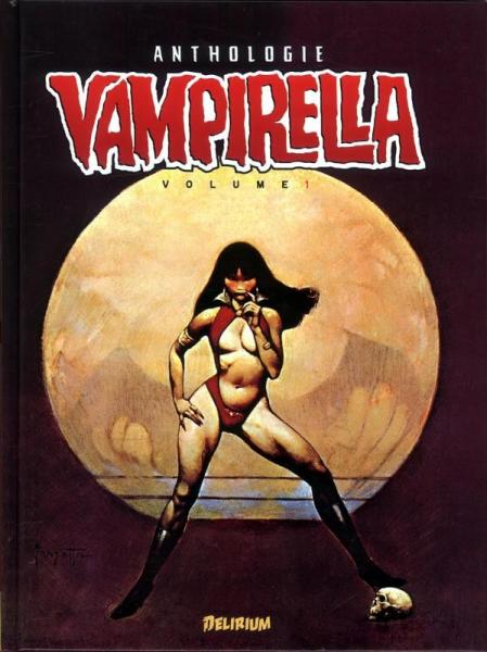 Vampirella (anthologie Delirium) # 1 - Volume 1