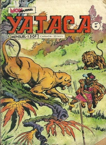 Yataca # 48 - 