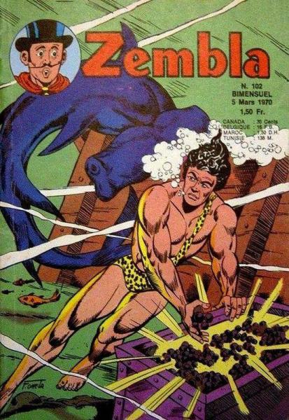 Zembla # 102 - 